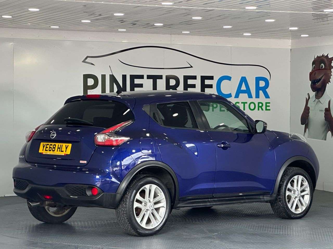 2018 NISSAN JUKE 2018 NISSAN JUKE