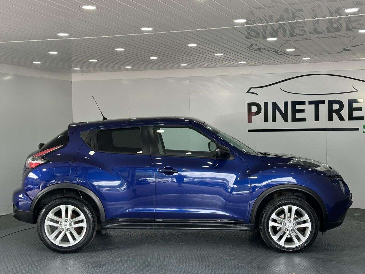 2018 NISSAN JUKE 2018 NISSAN JUKE