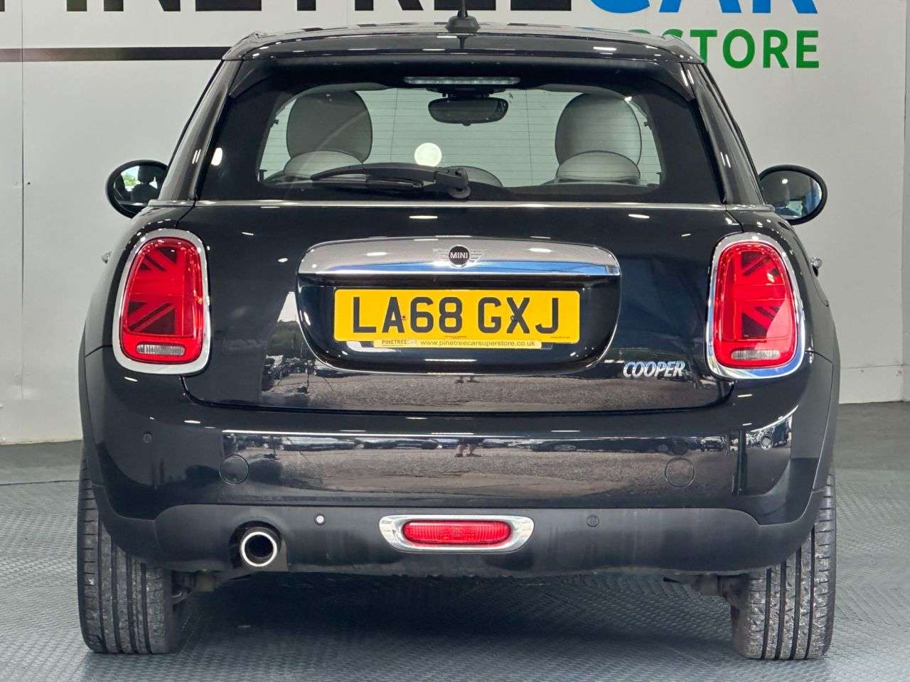 2018 MINI HATCH 2018 MINI HATCH