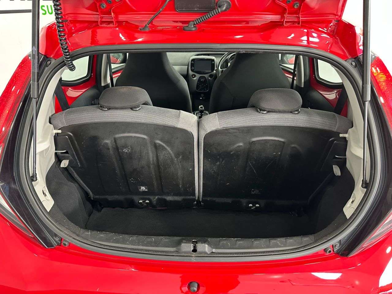2021 TOYOTA AYGO 2021 TOYOTA AYGO
