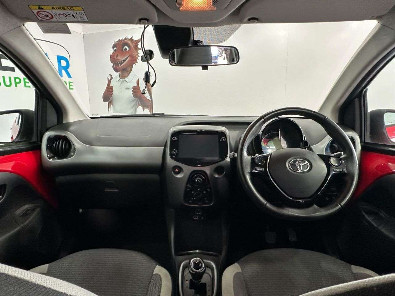 2021 TOYOTA AYGO 2021 TOYOTA AYGO