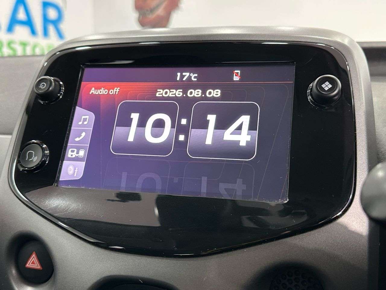 2021 TOYOTA AYGO 2021 TOYOTA AYGO
