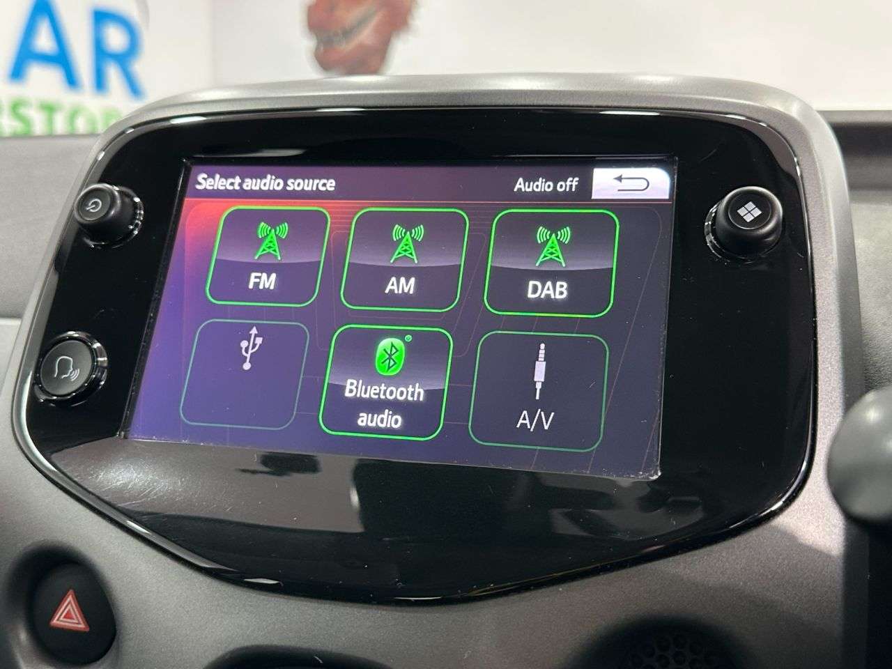 2021 TOYOTA AYGO 2021 TOYOTA AYGO