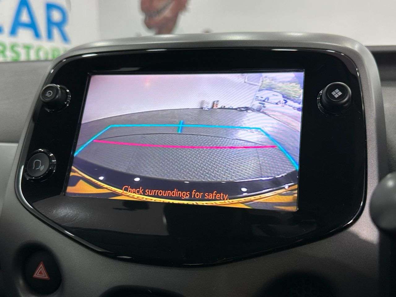 2021 TOYOTA AYGO 2021 TOYOTA AYGO