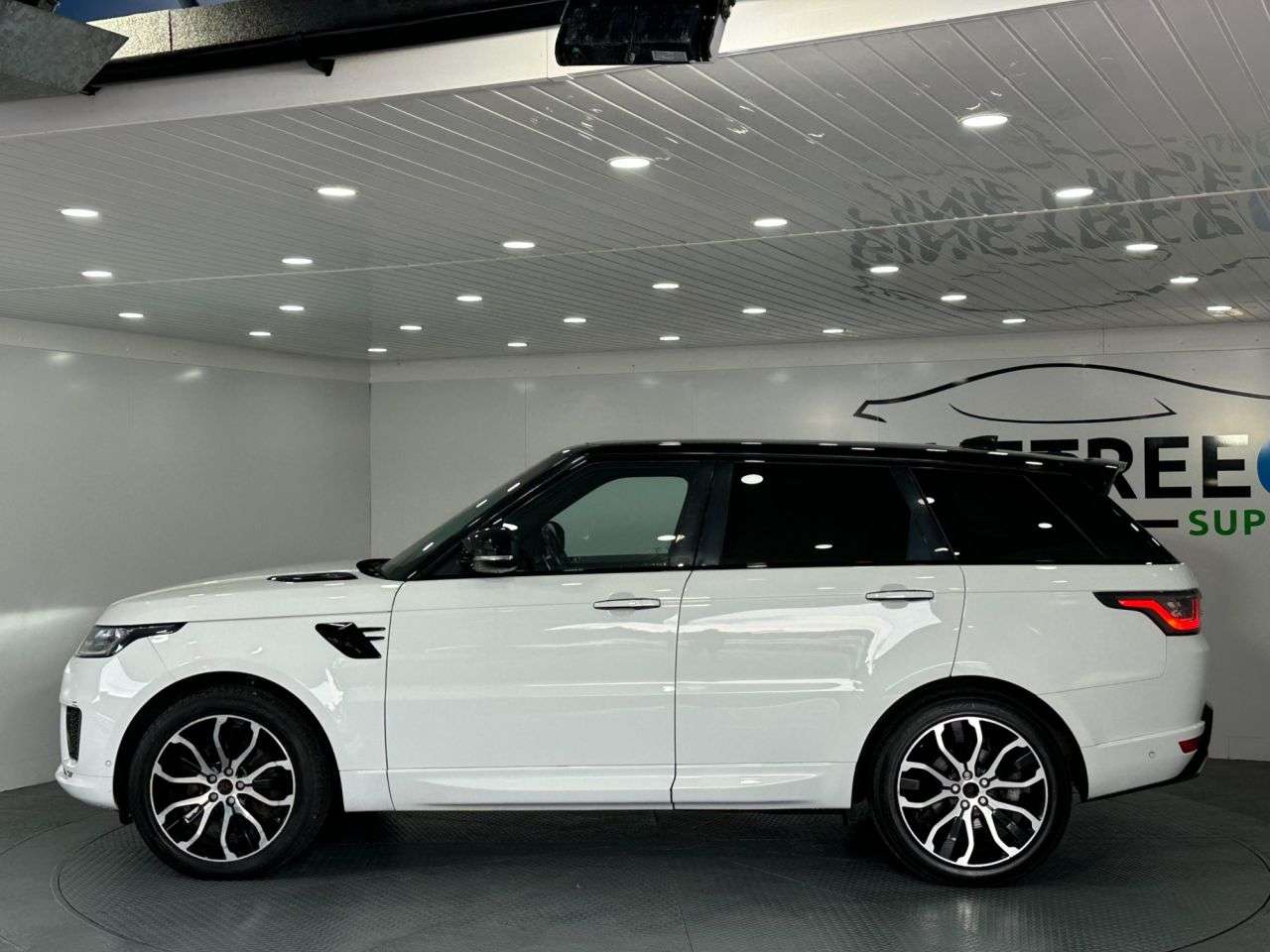 2019 LAND ROVER RANGE ROVER SPORT 2019 LAND ROVER RANGE ROVER SPORT