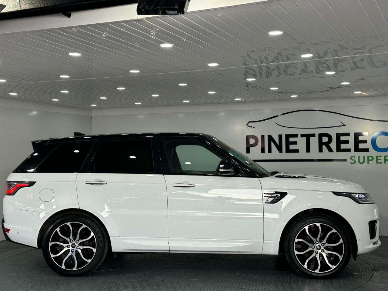 2019 LAND ROVER RANGE ROVER SPORT 2019 LAND ROVER RANGE ROVER SPORT