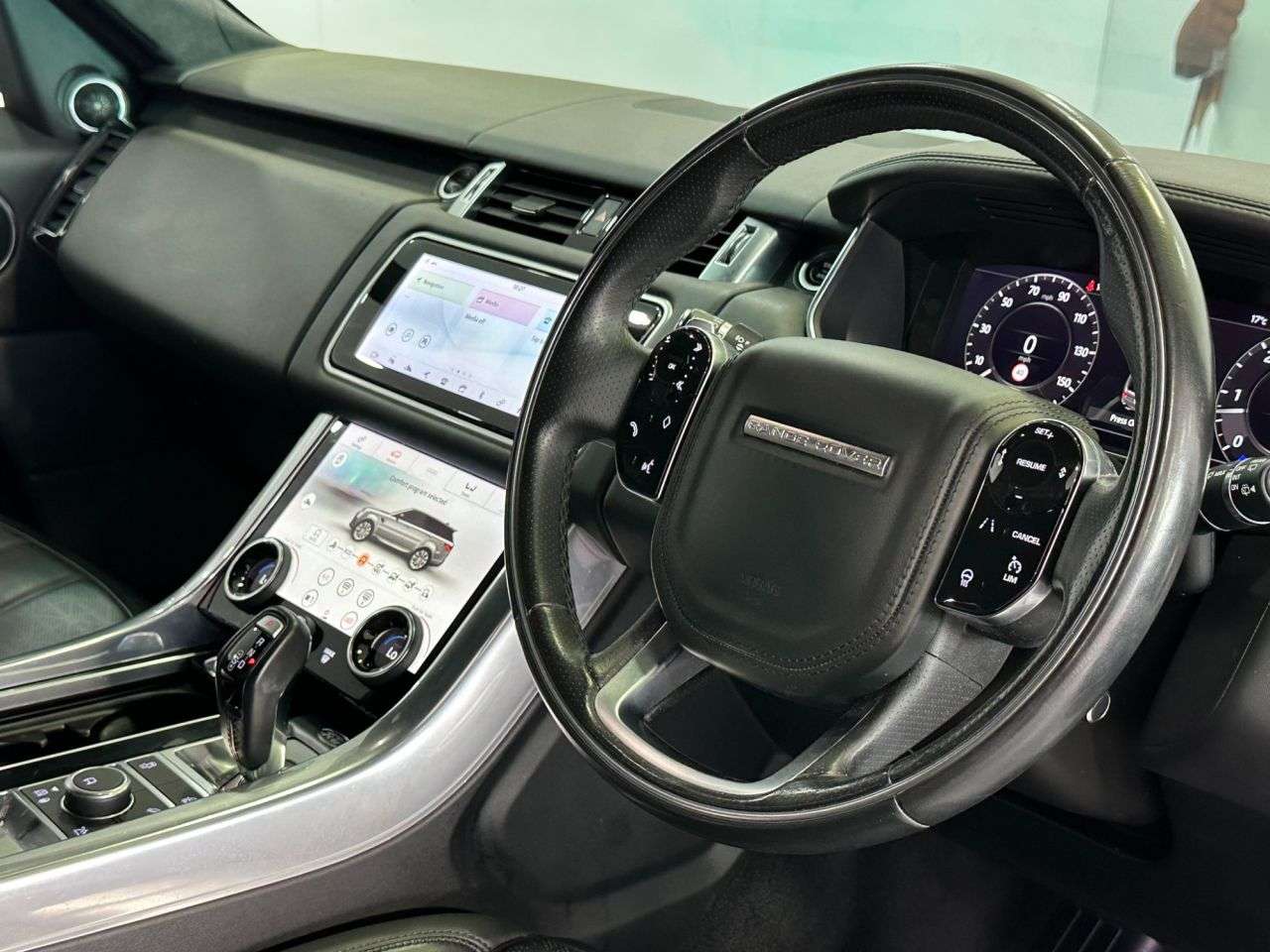 2019 LAND ROVER RANGE ROVER SPORT 2019 LAND ROVER RANGE ROVER SPORT