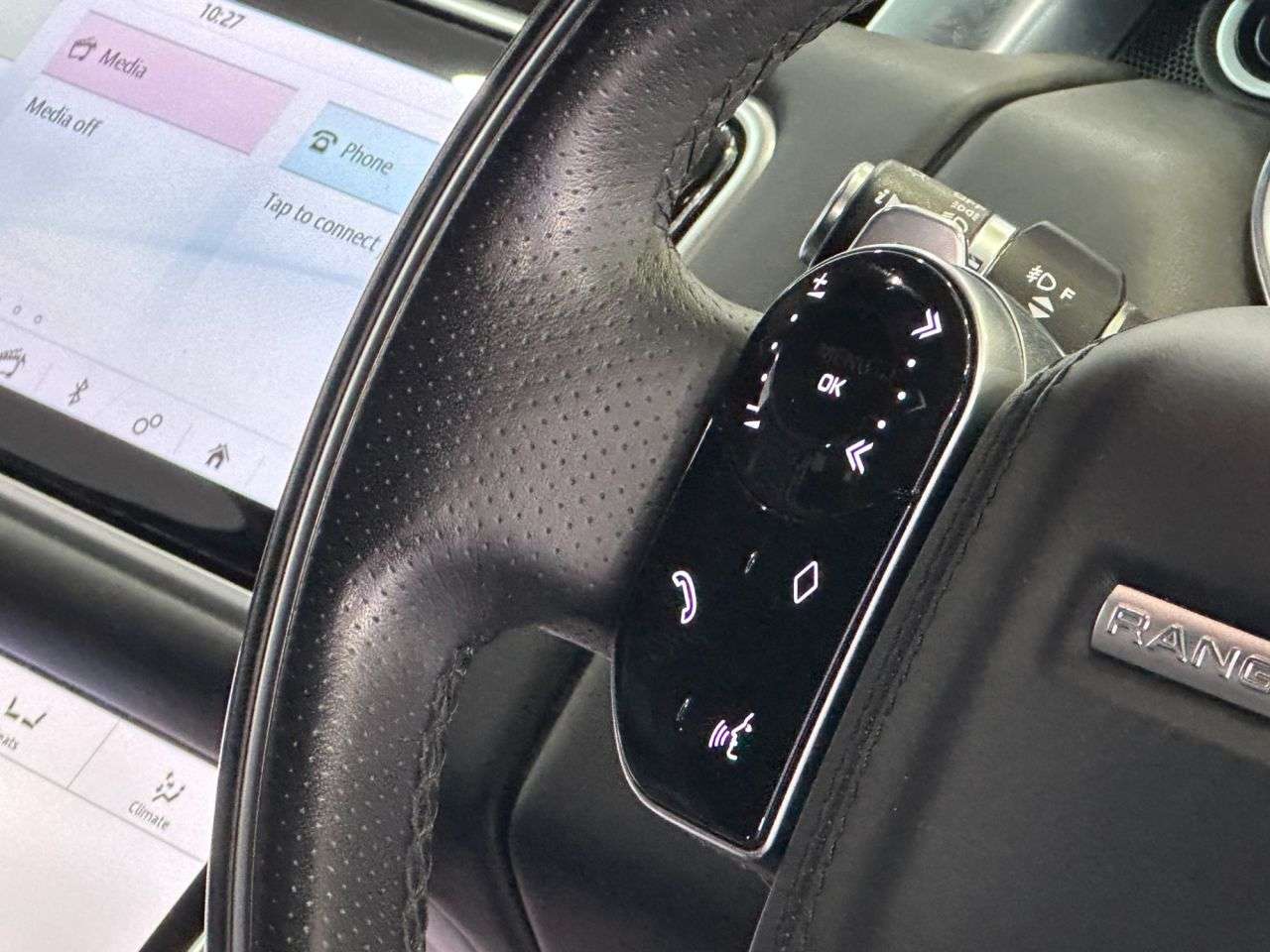 2019 LAND ROVER RANGE ROVER SPORT 2019 LAND ROVER RANGE ROVER SPORT