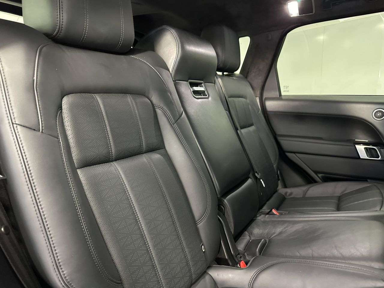 2019 LAND ROVER RANGE ROVER SPORT 2019 LAND ROVER RANGE ROVER SPORT