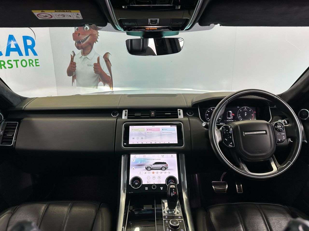 2019 LAND ROVER RANGE ROVER SPORT 2019 LAND ROVER RANGE ROVER SPORT
