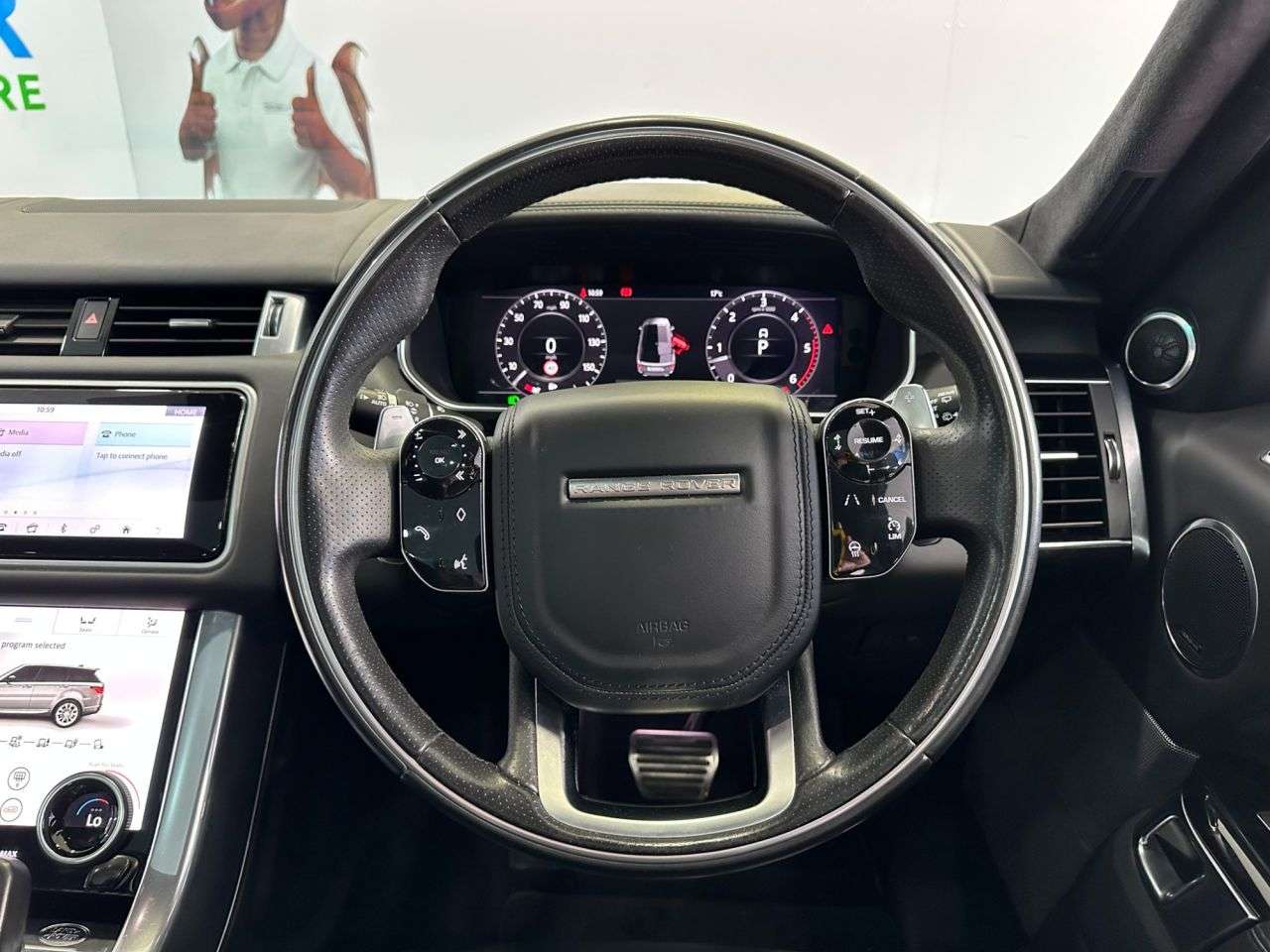 2019 LAND ROVER RANGE ROVER SPORT 2019 LAND ROVER RANGE ROVER SPORT
