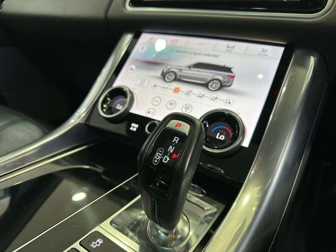 2019 LAND ROVER RANGE ROVER SPORT 2019 LAND ROVER RANGE ROVER SPORT