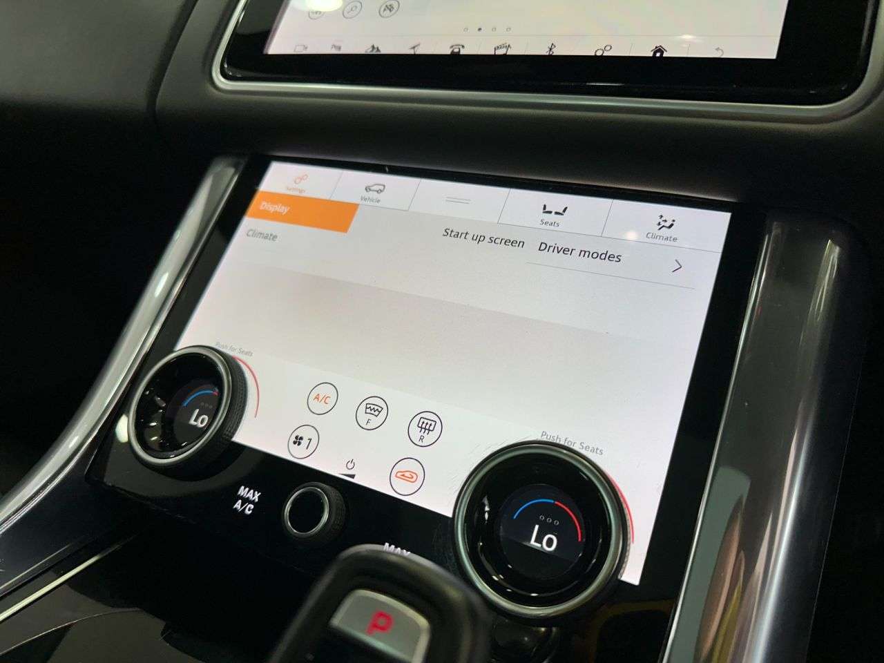 2019 LAND ROVER RANGE ROVER SPORT 2019 LAND ROVER RANGE ROVER SPORT