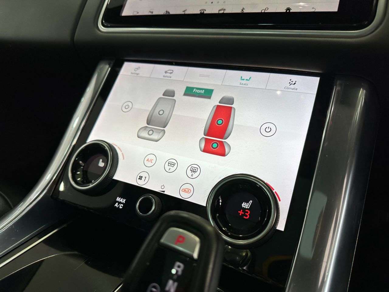 2019 LAND ROVER RANGE ROVER SPORT 2019 LAND ROVER RANGE ROVER SPORT