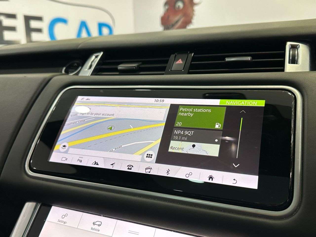 2019 LAND ROVER RANGE ROVER SPORT 2019 LAND ROVER RANGE ROVER SPORT