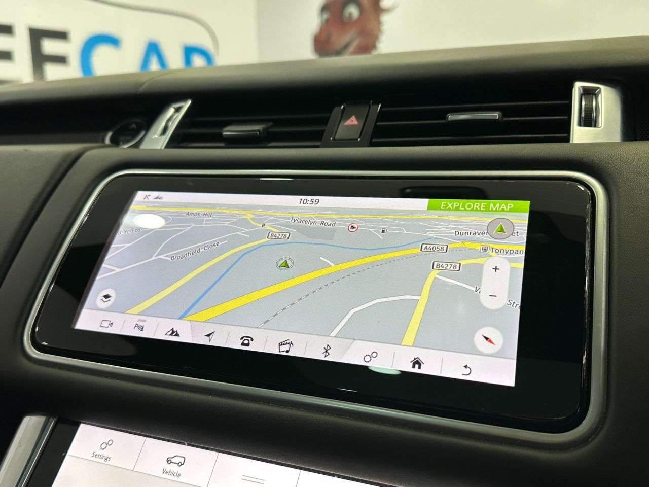 2019 LAND ROVER RANGE ROVER SPORT 2019 LAND ROVER RANGE ROVER SPORT