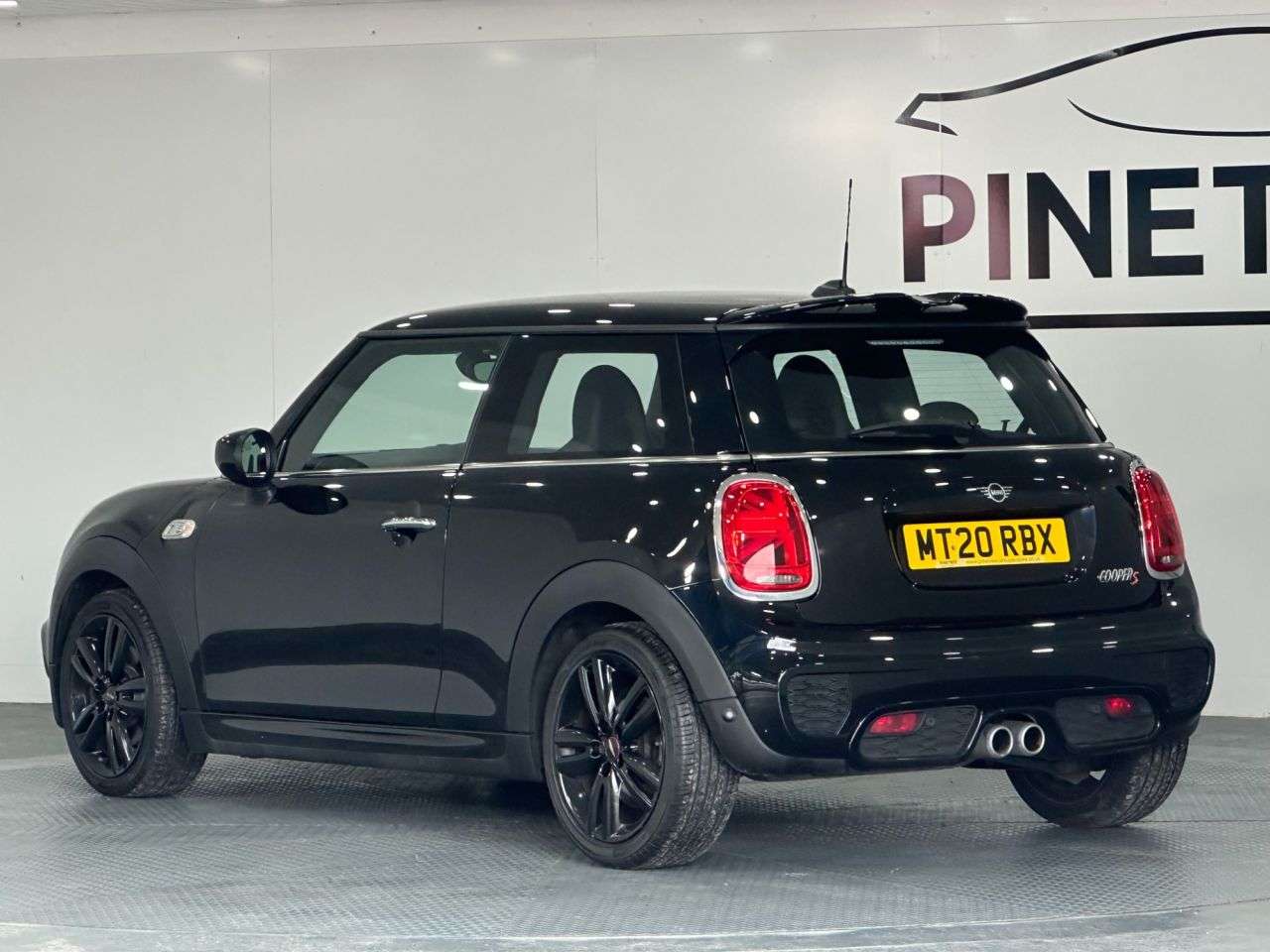 2020 MINI HATCH 2020 MINI HATCH