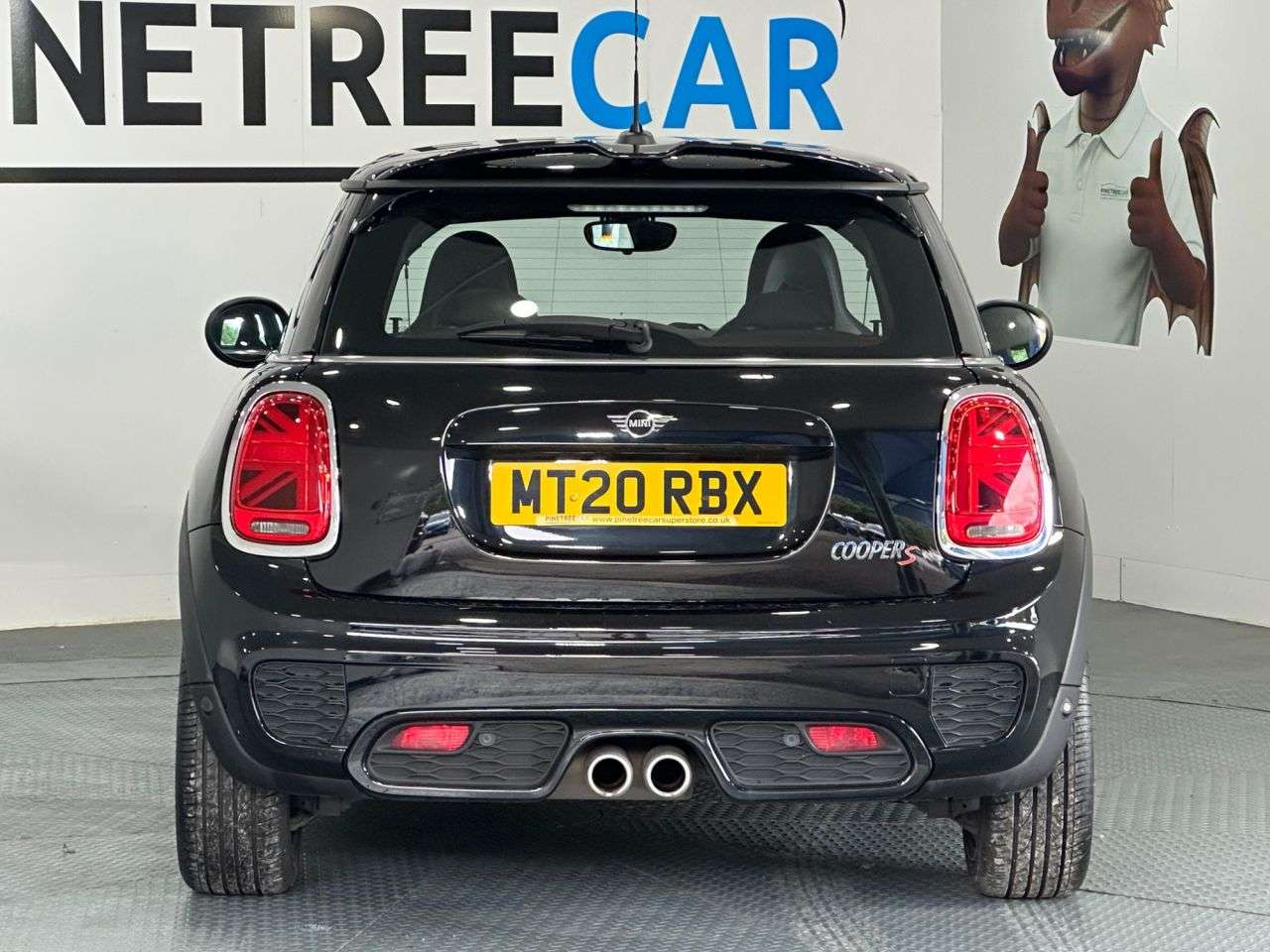 2020 MINI HATCH 2020 MINI HATCH