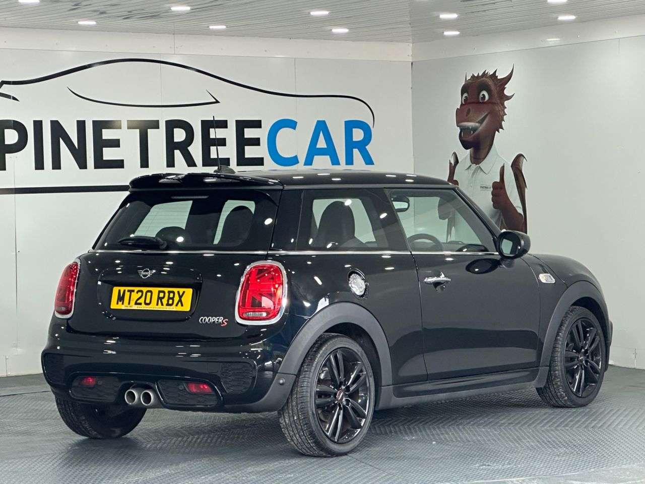 2020 MINI HATCH 2020 MINI HATCH