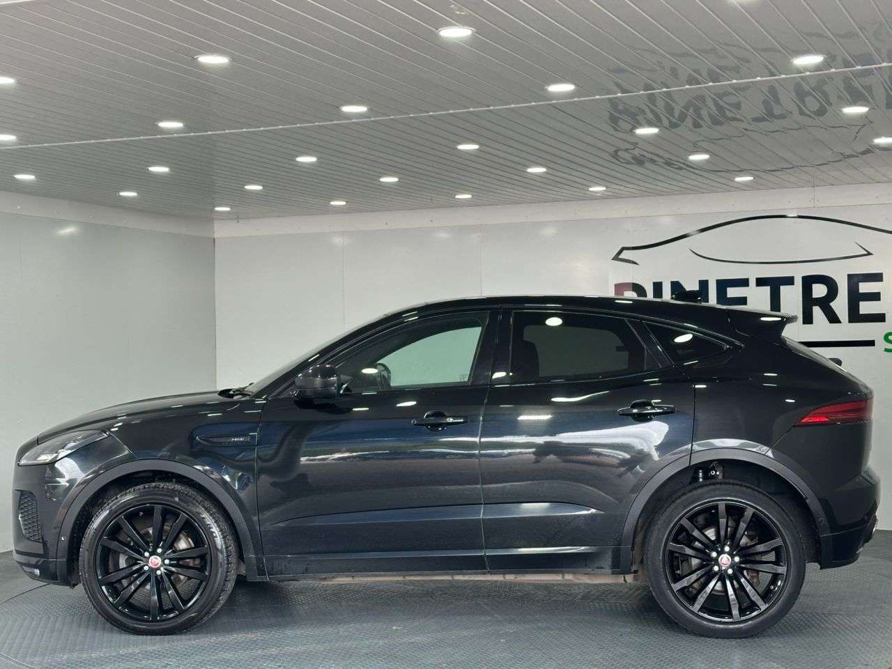 2019 JAGUAR E-PACE 2019 JAGUAR E-PACE