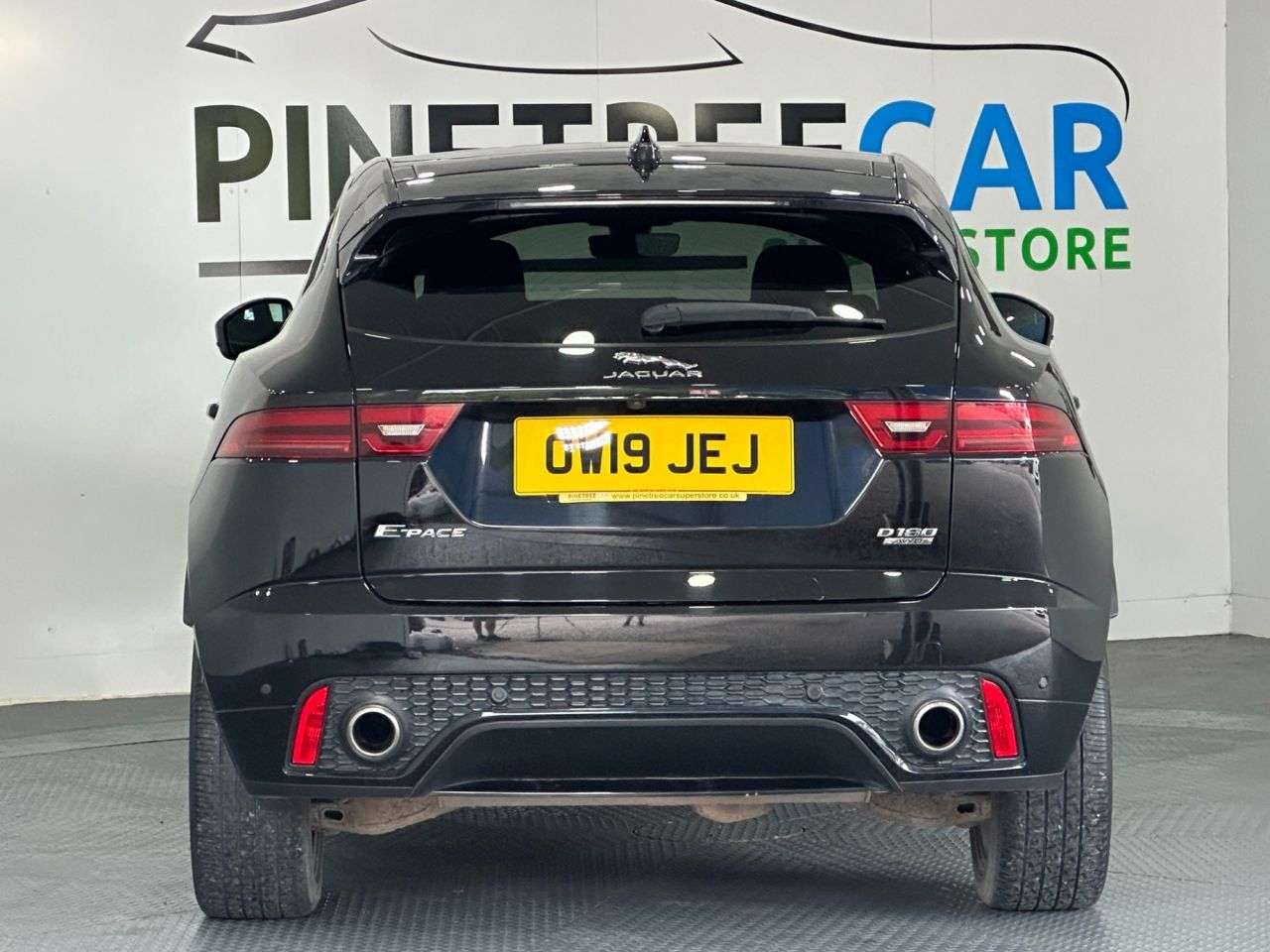 2019 JAGUAR E-PACE 2019 JAGUAR E-PACE