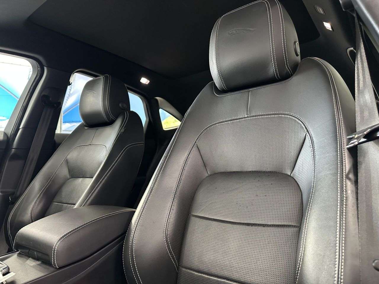 2019 JAGUAR E-PACE 2019 JAGUAR E-PACE