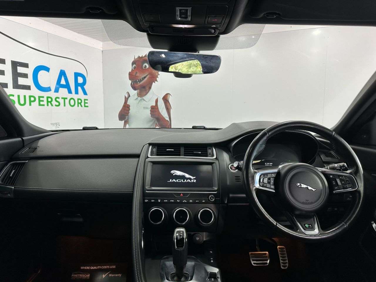 2019 JAGUAR E-PACE 2019 JAGUAR E-PACE