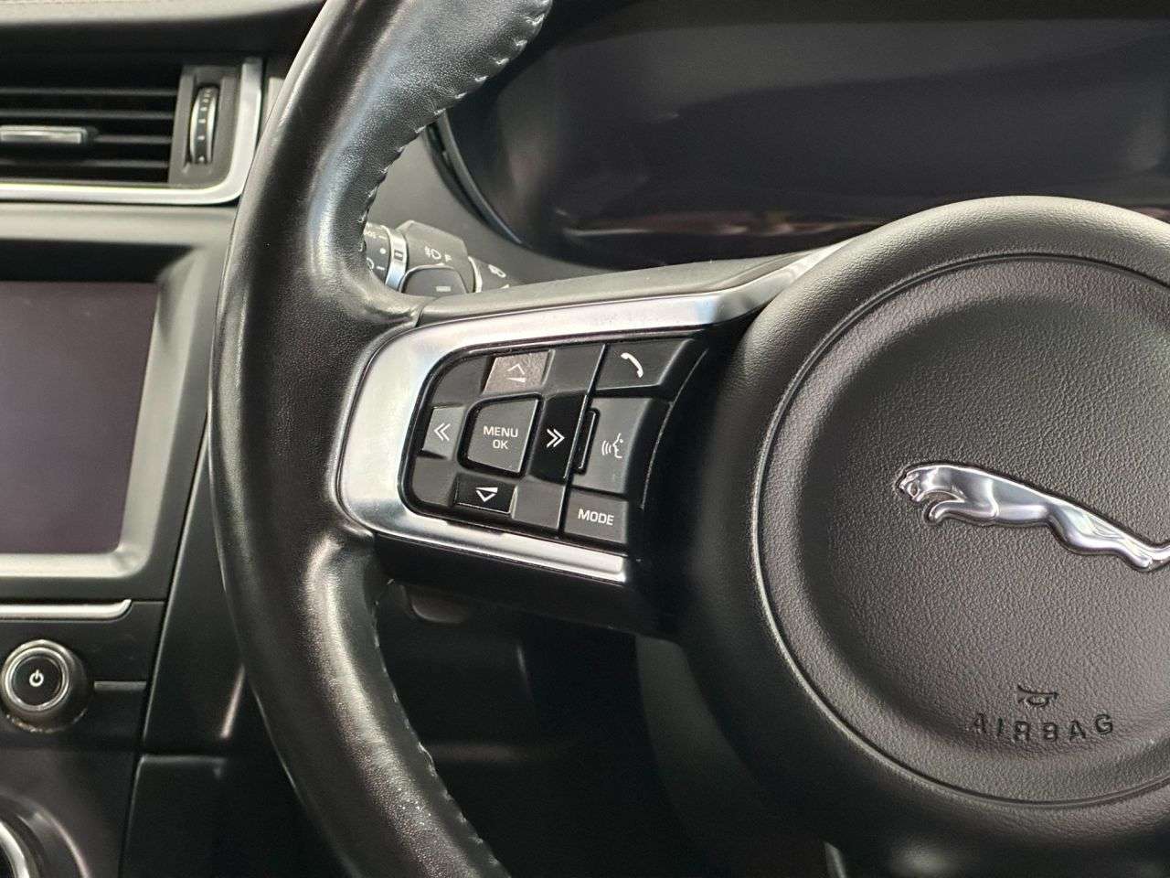 2019 JAGUAR E-PACE 2019 JAGUAR E-PACE
