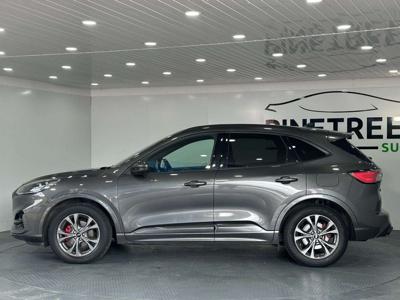 2020 FORD KUGA 2020 FORD KUGA