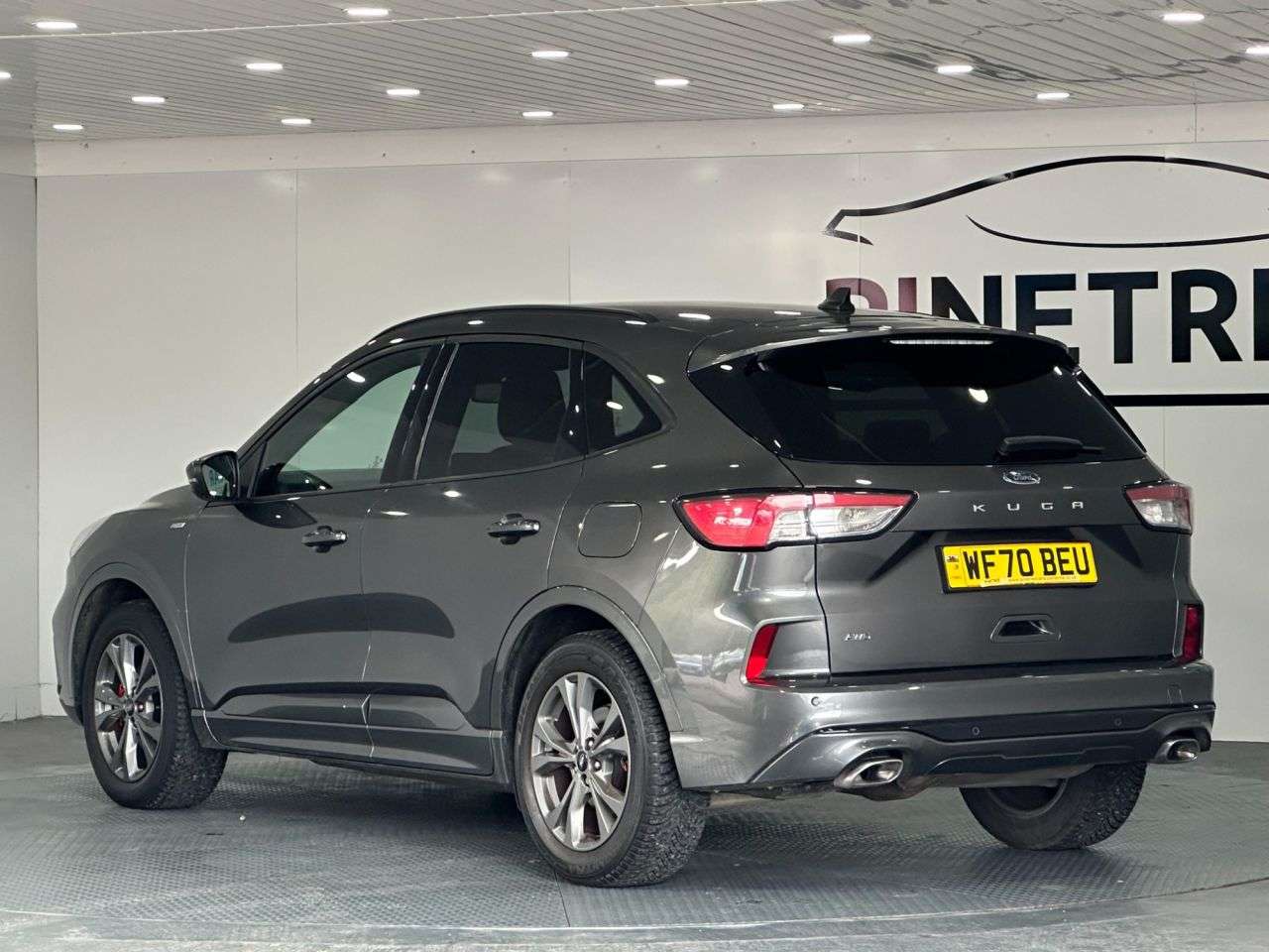 2020 FORD KUGA 2020 FORD KUGA