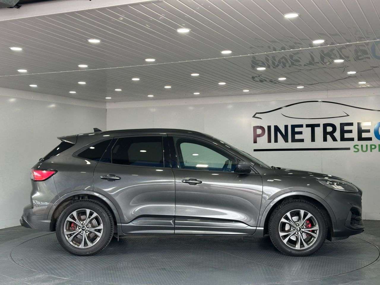 2020 FORD KUGA 2020 FORD KUGA