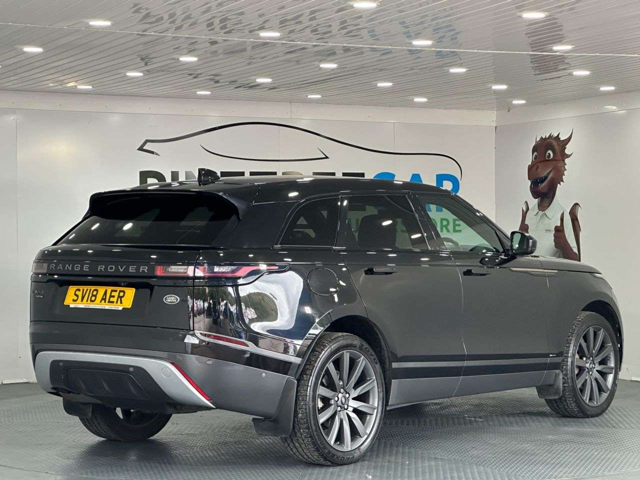 2018 LAND ROVER RANGE ROVER VELAR 2018 LAND ROVER RANGE ROVER VELAR