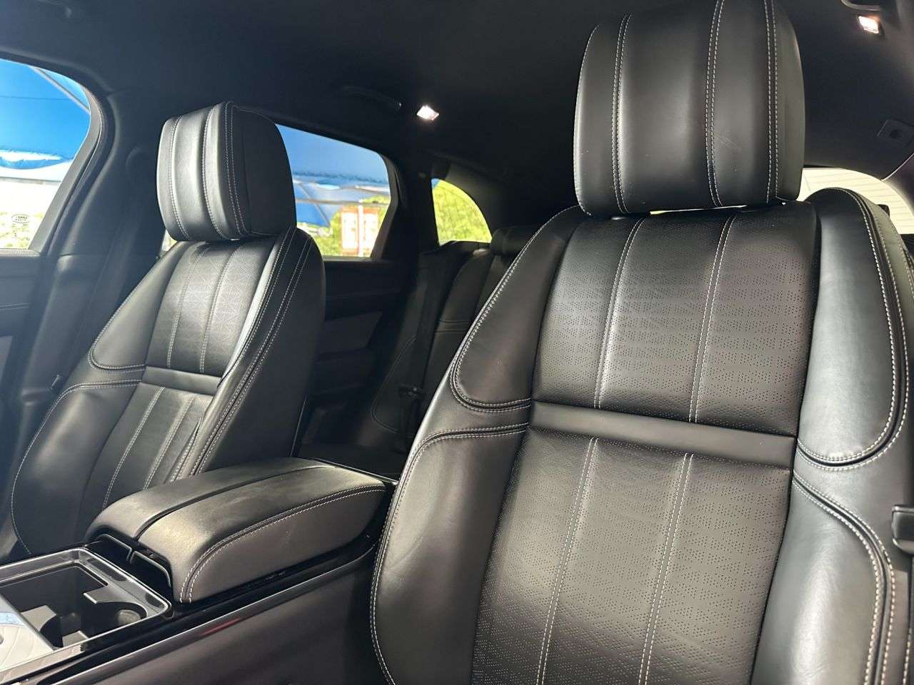 2018 LAND ROVER RANGE ROVER VELAR 2018 LAND ROVER RANGE ROVER VELAR