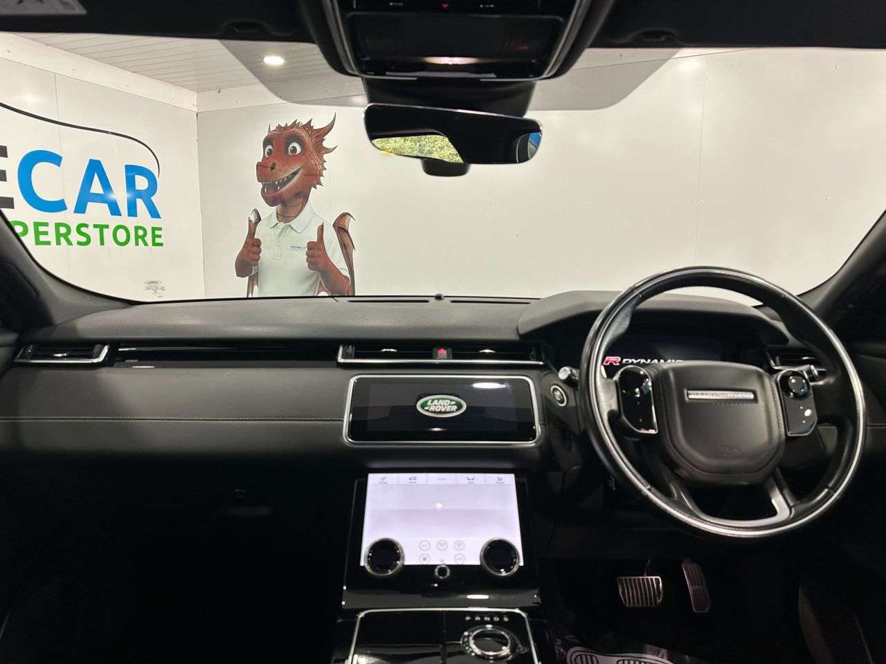 2018 LAND ROVER RANGE ROVER VELAR 2018 LAND ROVER RANGE ROVER VELAR