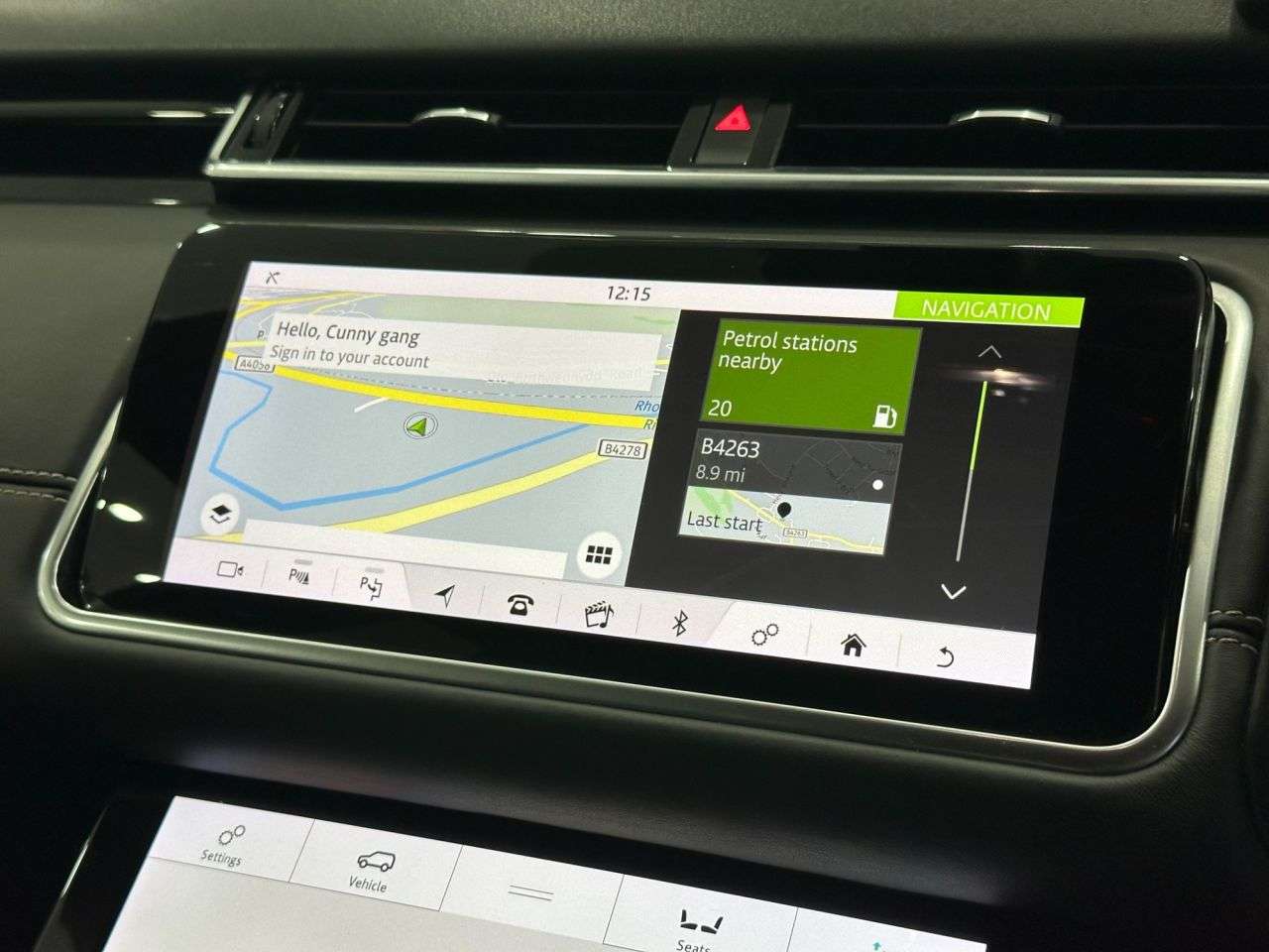 2018 LAND ROVER RANGE ROVER VELAR 2018 LAND ROVER RANGE ROVER VELAR