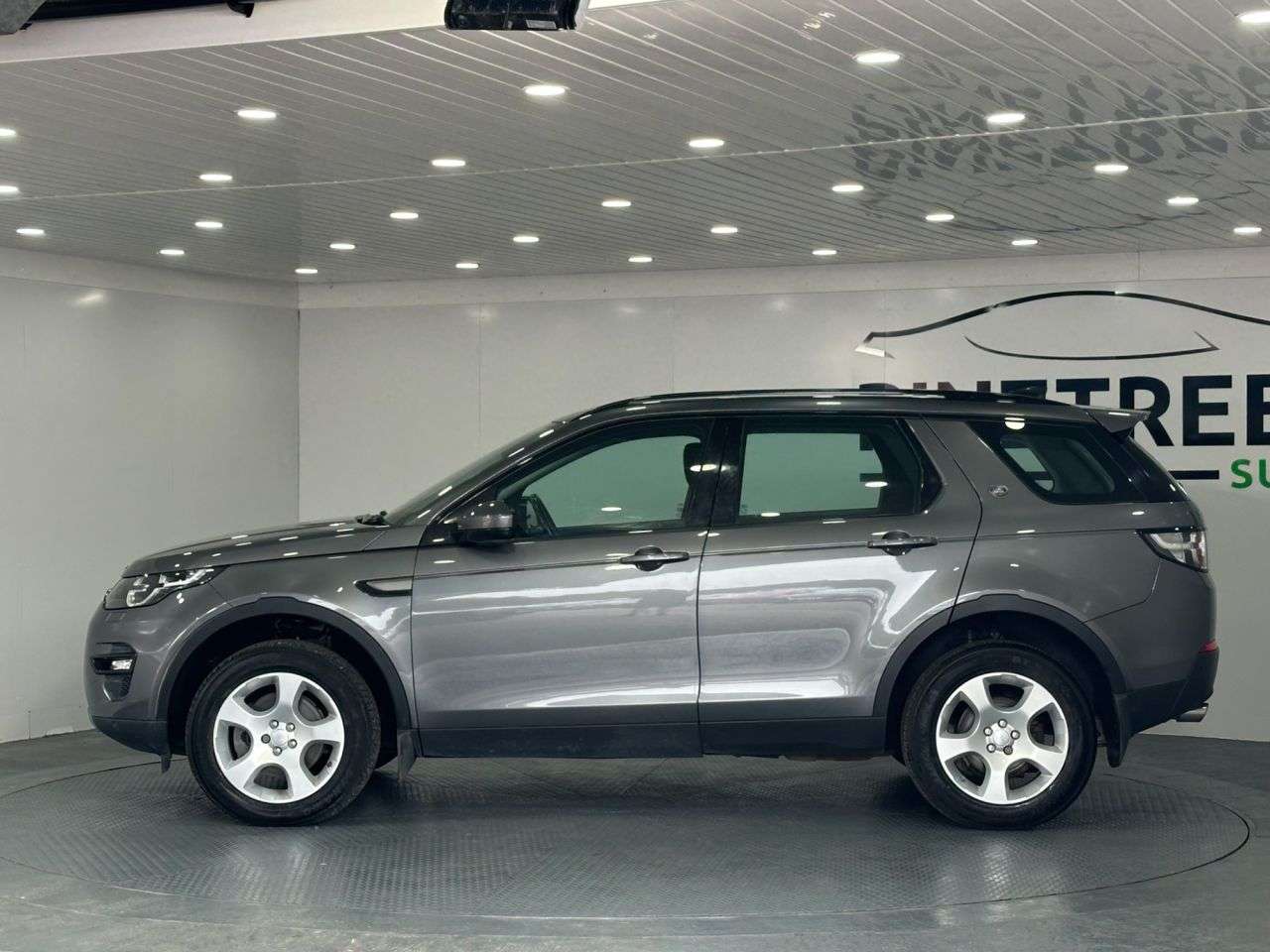 2016 LAND ROVER DISCOVERY SPORT 2016 LAND ROVER DISCOVERY SPORT