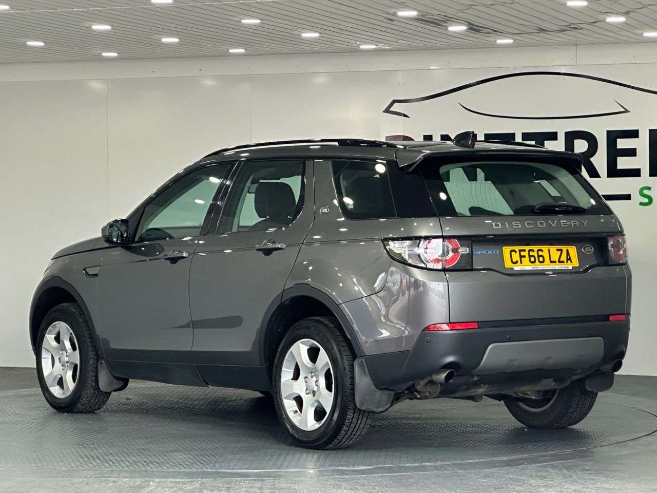 2016 LAND ROVER DISCOVERY SPORT 2016 LAND ROVER DISCOVERY SPORT
