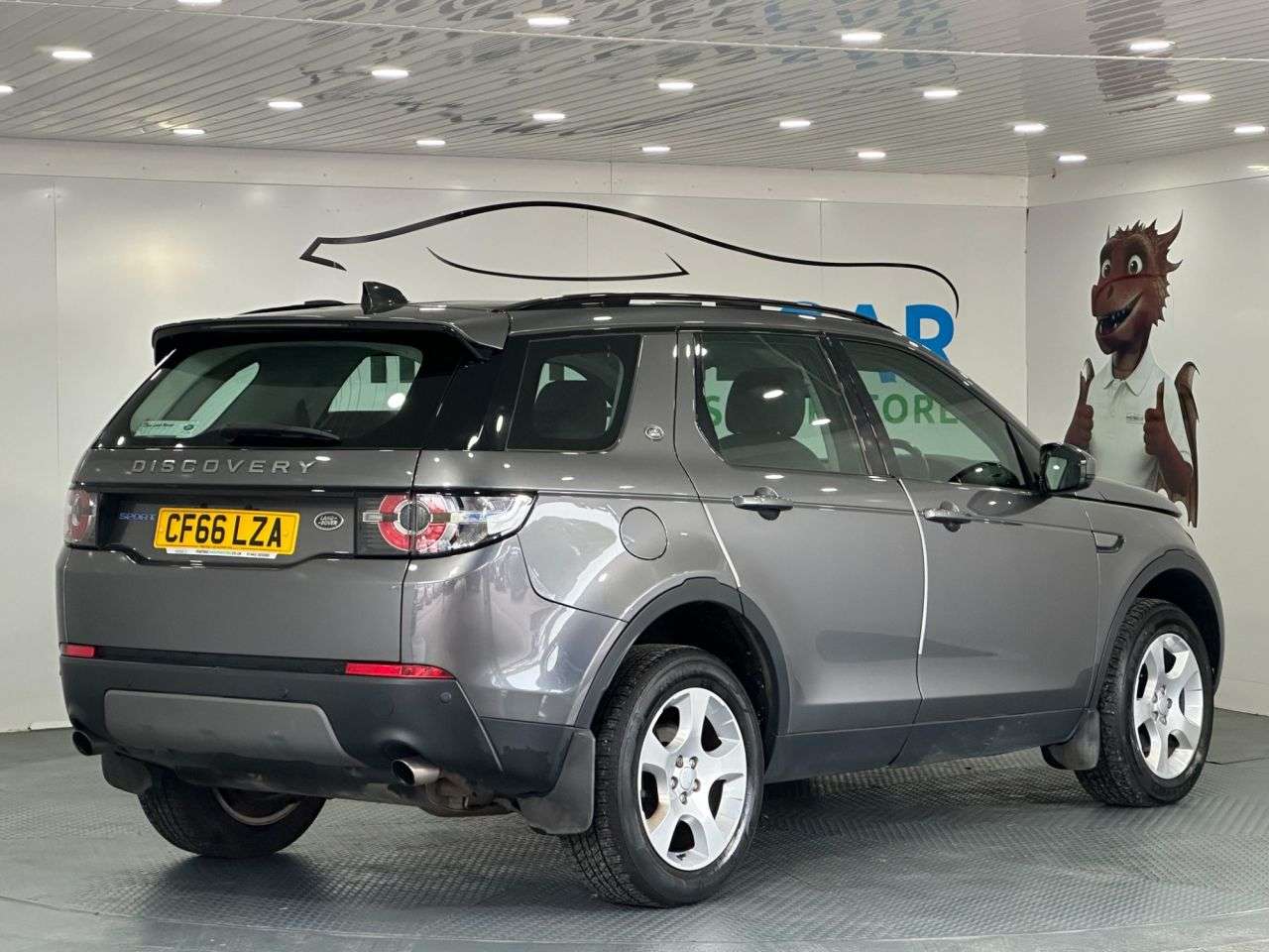 2016 LAND ROVER DISCOVERY SPORT 2016 LAND ROVER DISCOVERY SPORT