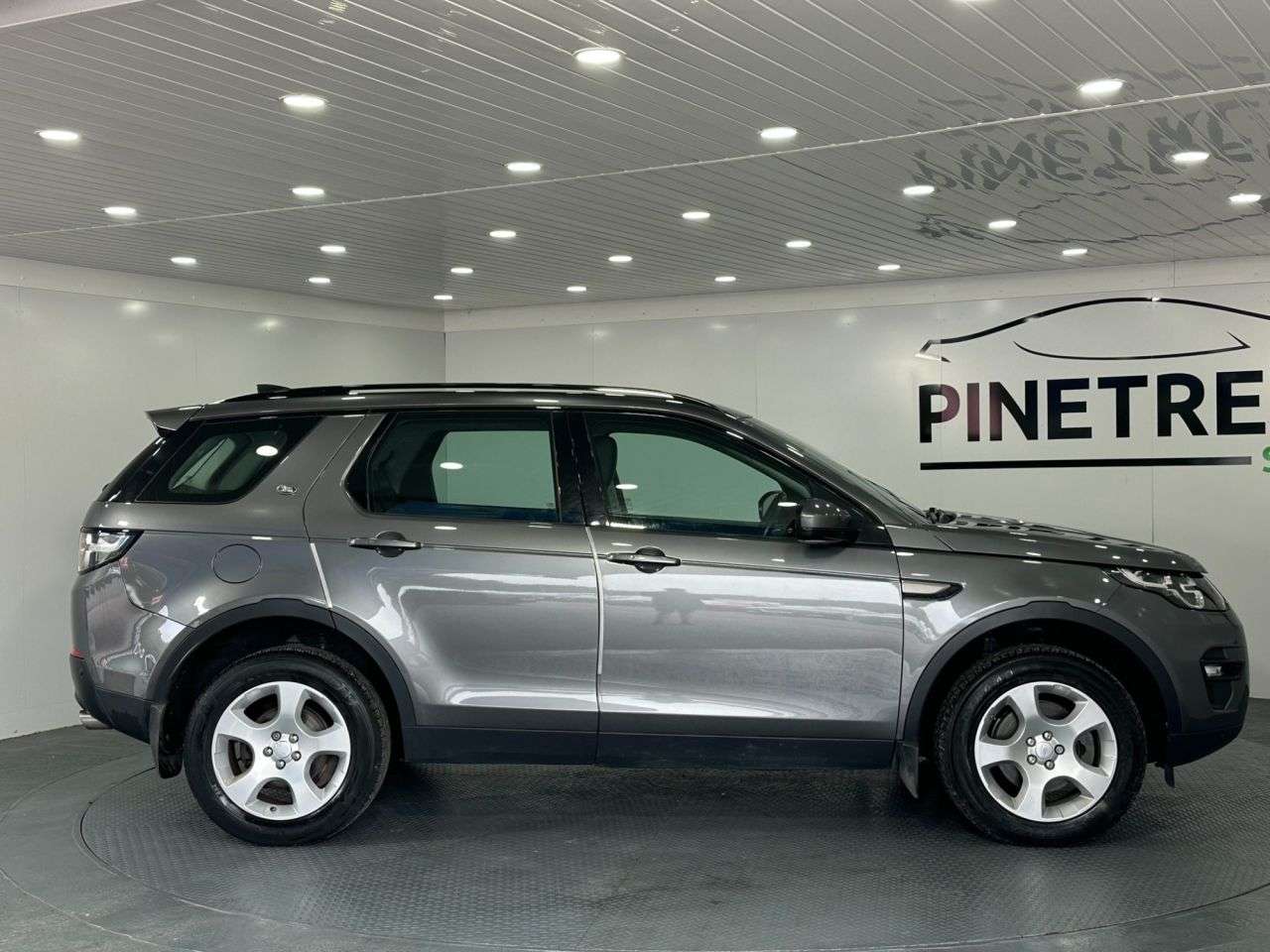 2016 LAND ROVER DISCOVERY SPORT 2016 LAND ROVER DISCOVERY SPORT