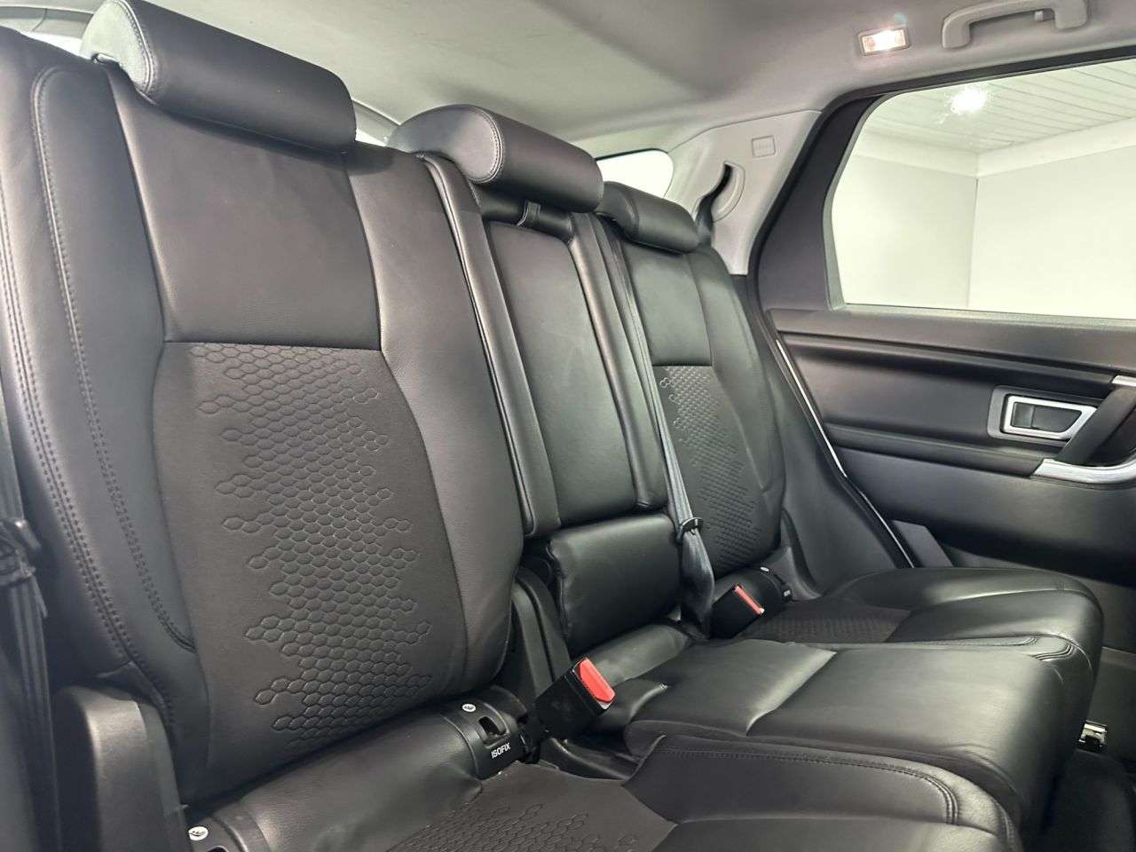 2016 LAND ROVER DISCOVERY SPORT 2016 LAND ROVER DISCOVERY SPORT