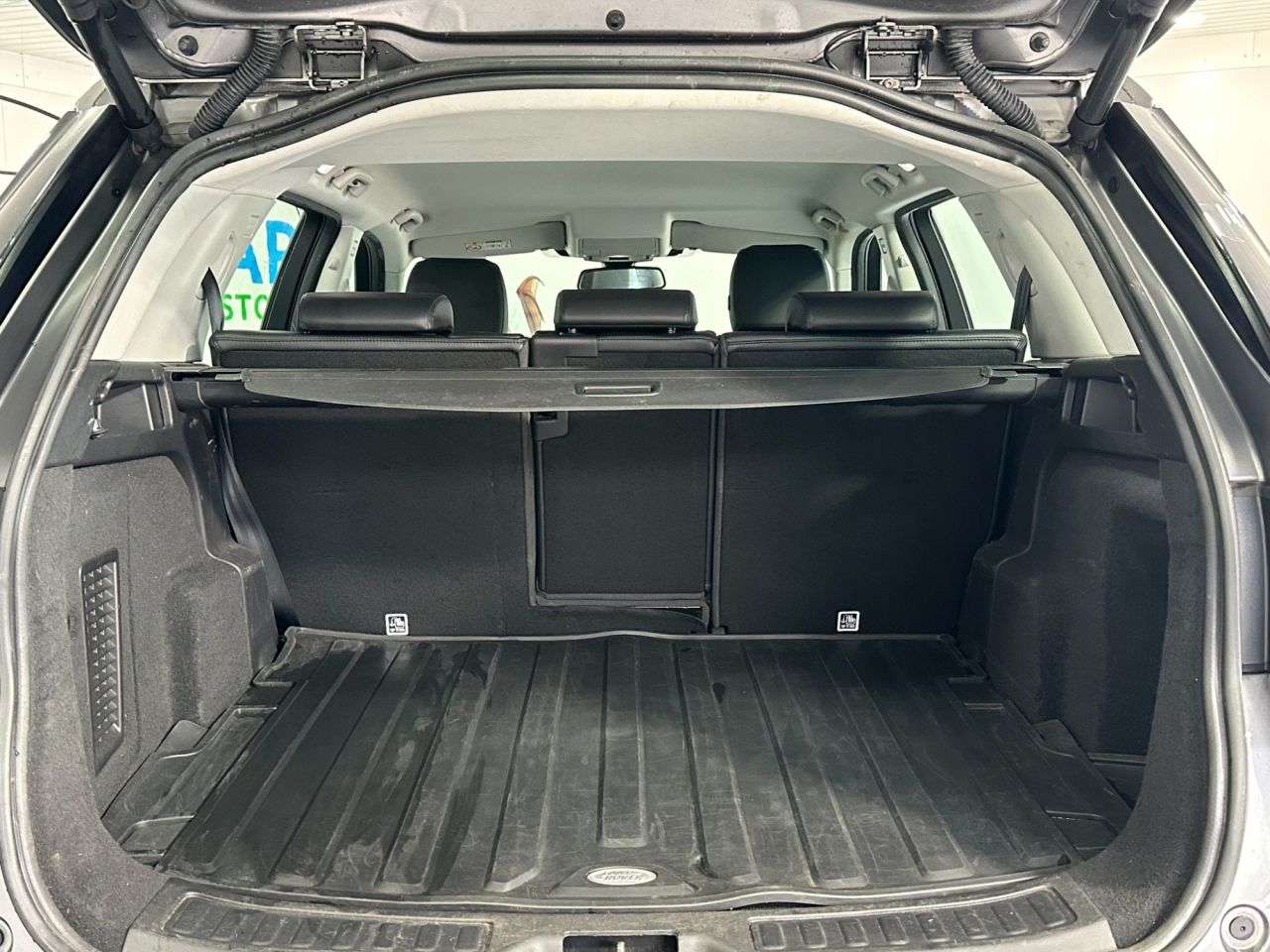 2016 LAND ROVER DISCOVERY SPORT 2016 LAND ROVER DISCOVERY SPORT