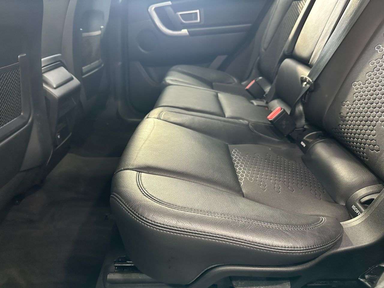 2016 LAND ROVER DISCOVERY SPORT 2016 LAND ROVER DISCOVERY SPORT