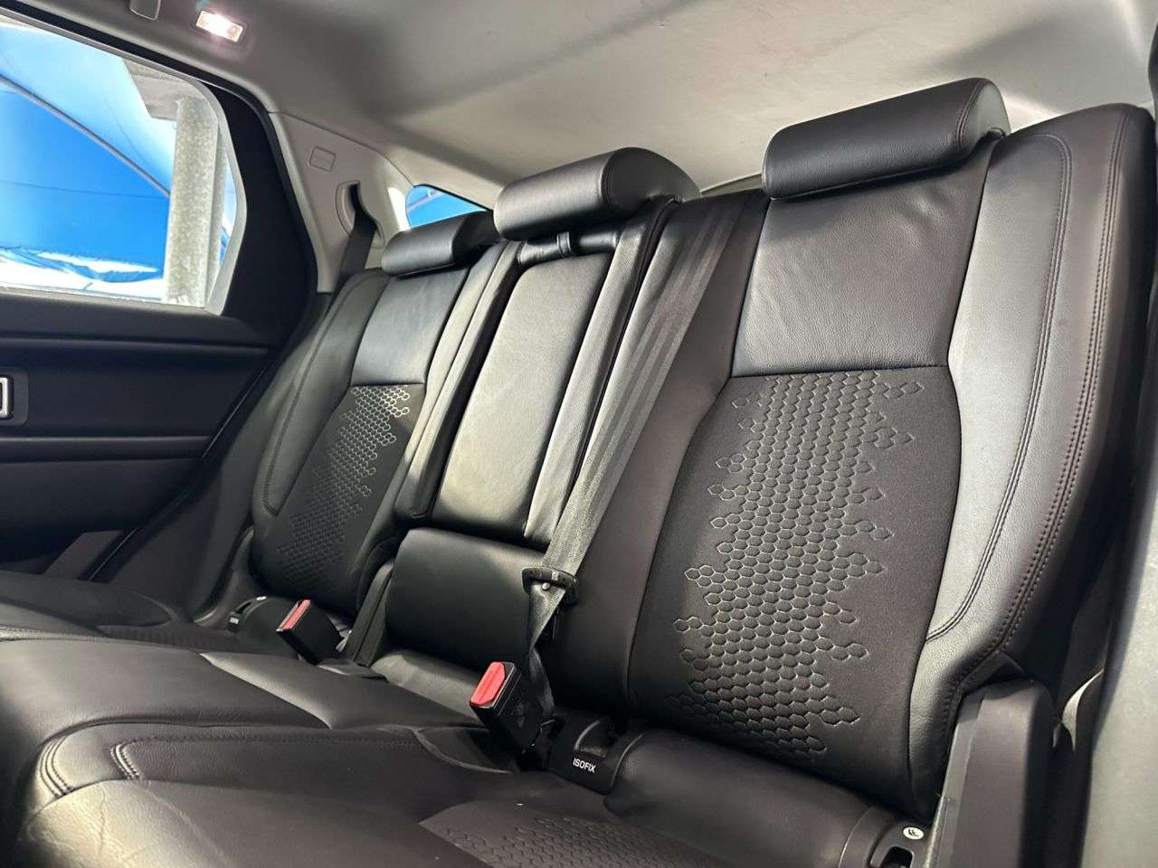 2016 LAND ROVER DISCOVERY SPORT 2016 LAND ROVER DISCOVERY SPORT
