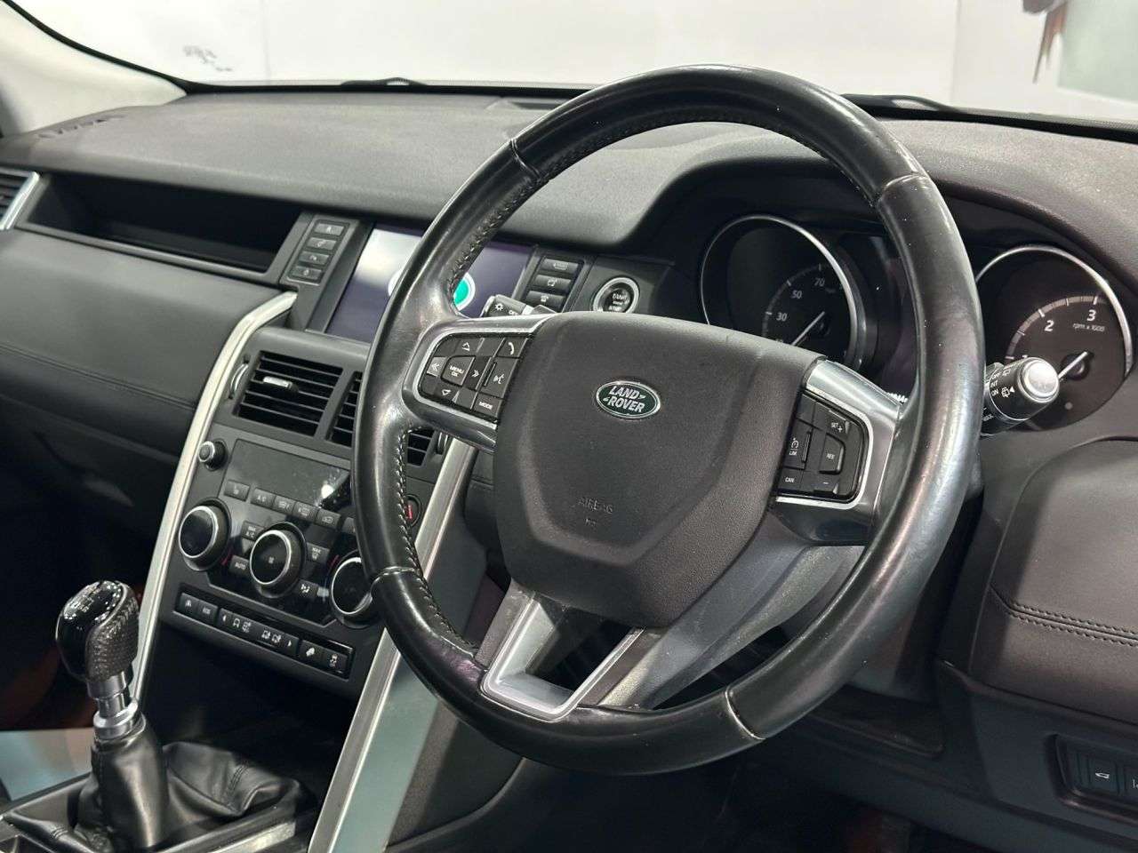 2016 LAND ROVER DISCOVERY SPORT 2016 LAND ROVER DISCOVERY SPORT