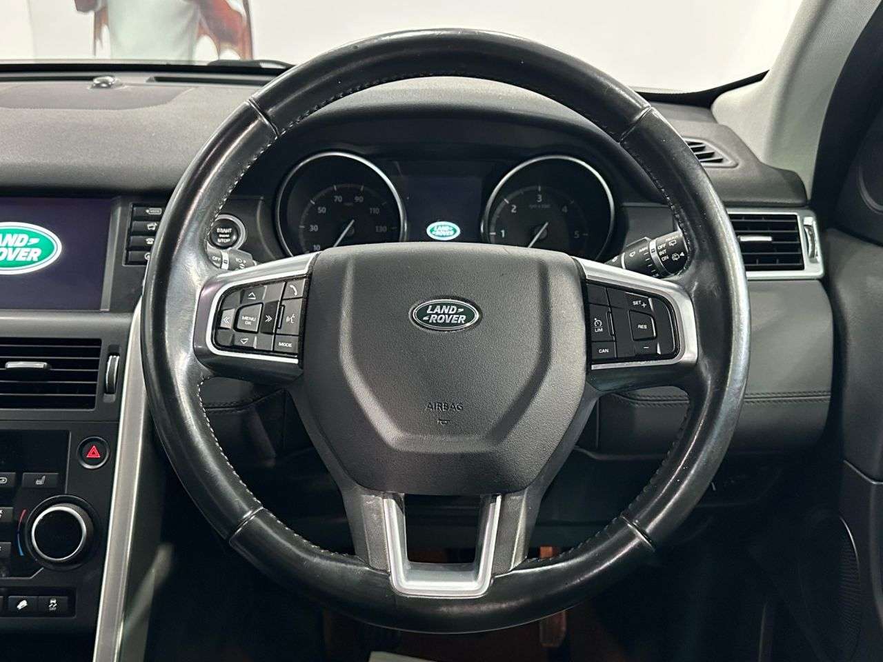 2016 LAND ROVER DISCOVERY SPORT 2016 LAND ROVER DISCOVERY SPORT