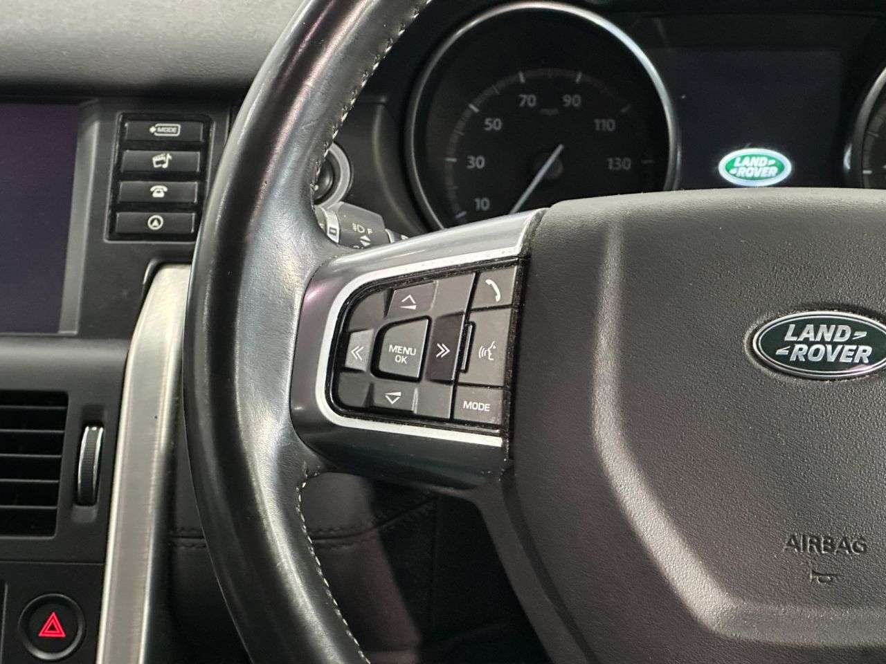 2016 LAND ROVER DISCOVERY SPORT 2016 LAND ROVER DISCOVERY SPORT