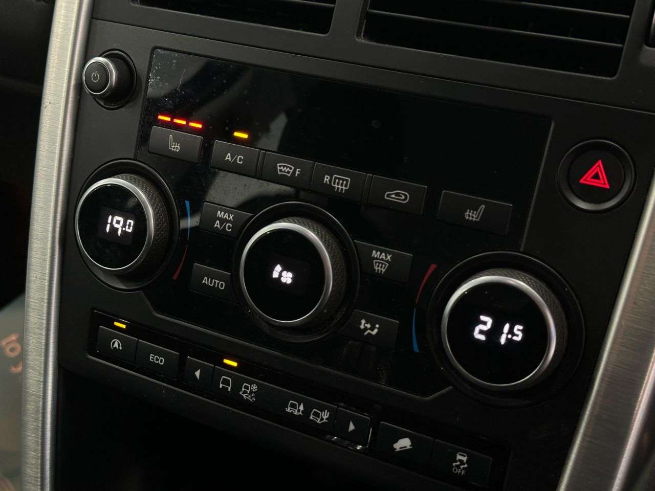 2016 LAND ROVER DISCOVERY SPORT 2016 LAND ROVER DISCOVERY SPORT