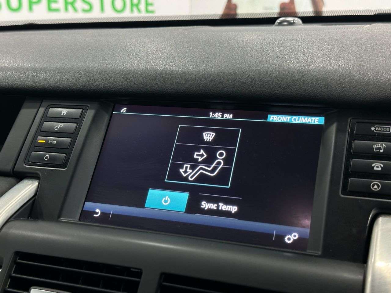 2016 LAND ROVER DISCOVERY SPORT 2016 LAND ROVER DISCOVERY SPORT