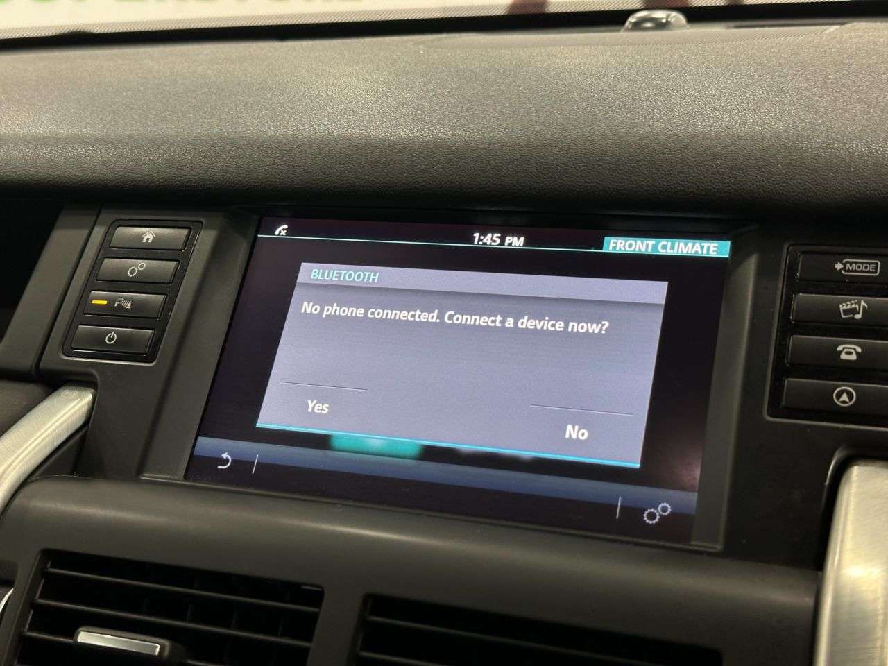 2016 LAND ROVER DISCOVERY SPORT 2016 LAND ROVER DISCOVERY SPORT