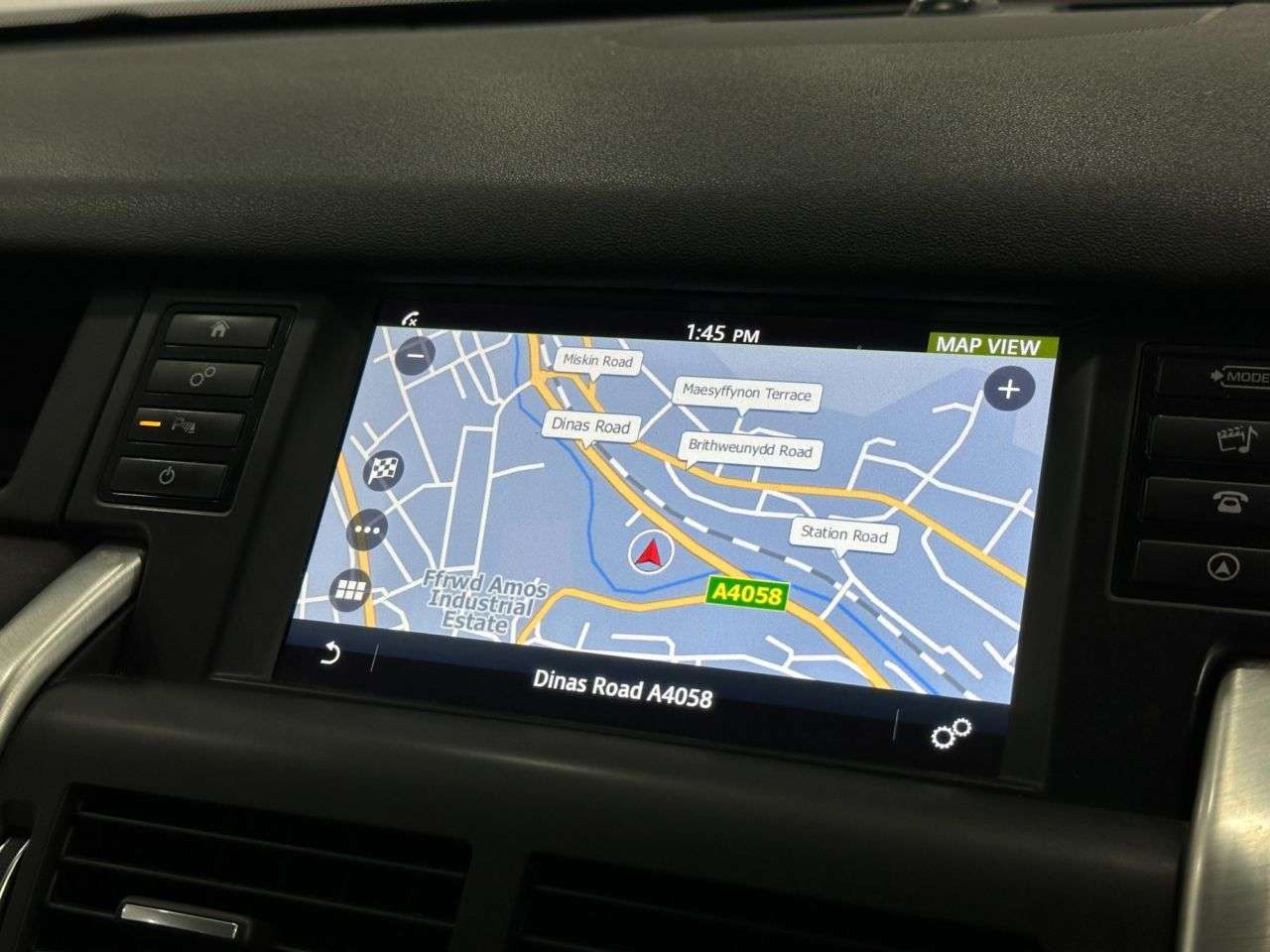 2016 LAND ROVER DISCOVERY SPORT 2016 LAND ROVER DISCOVERY SPORT